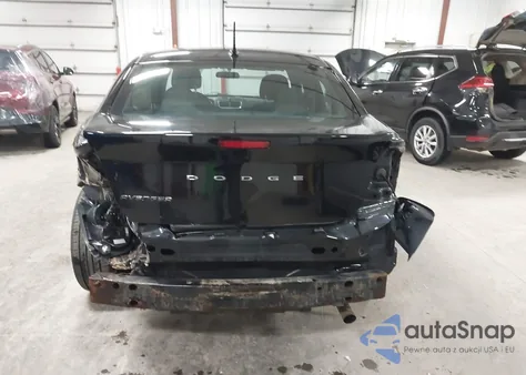 2013 Dodge Avenger Se from USA, damaged, VIN 1C3CDZAB1DN652614